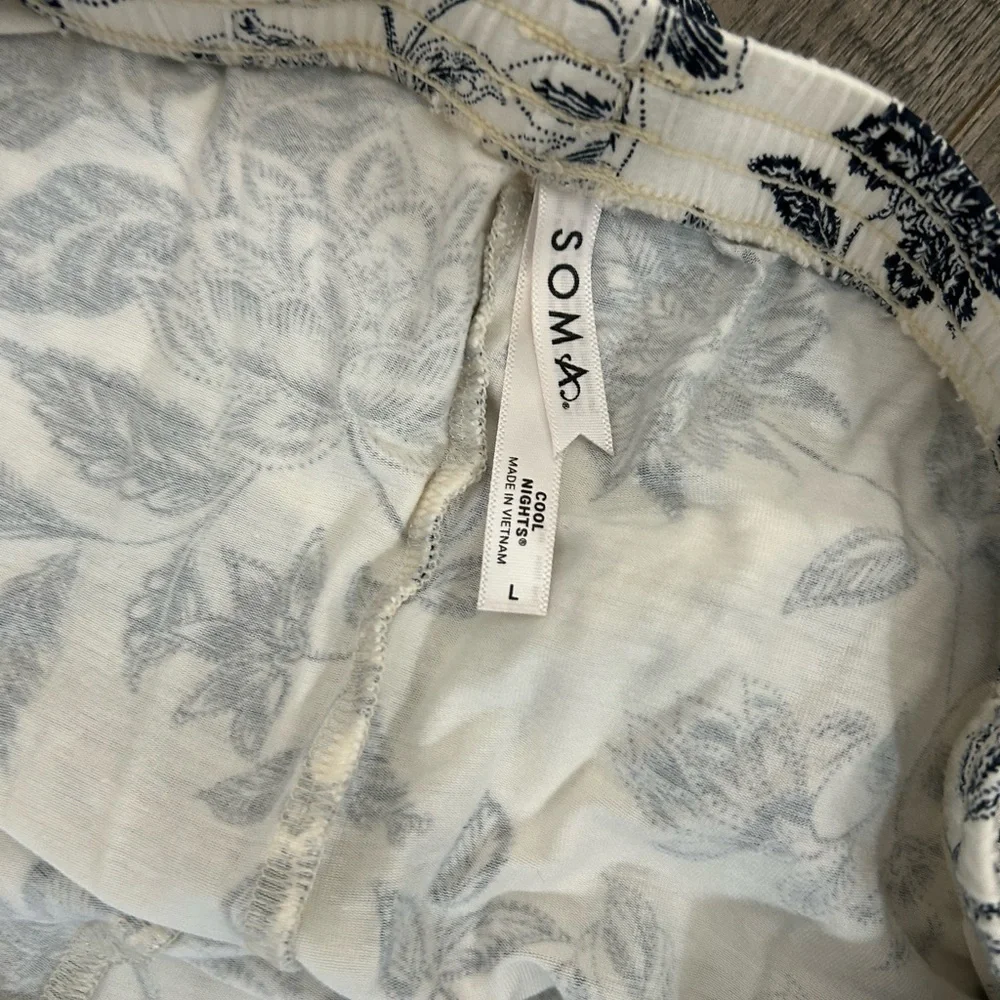 Soma Sleep Shorts - Picture 3 of 4